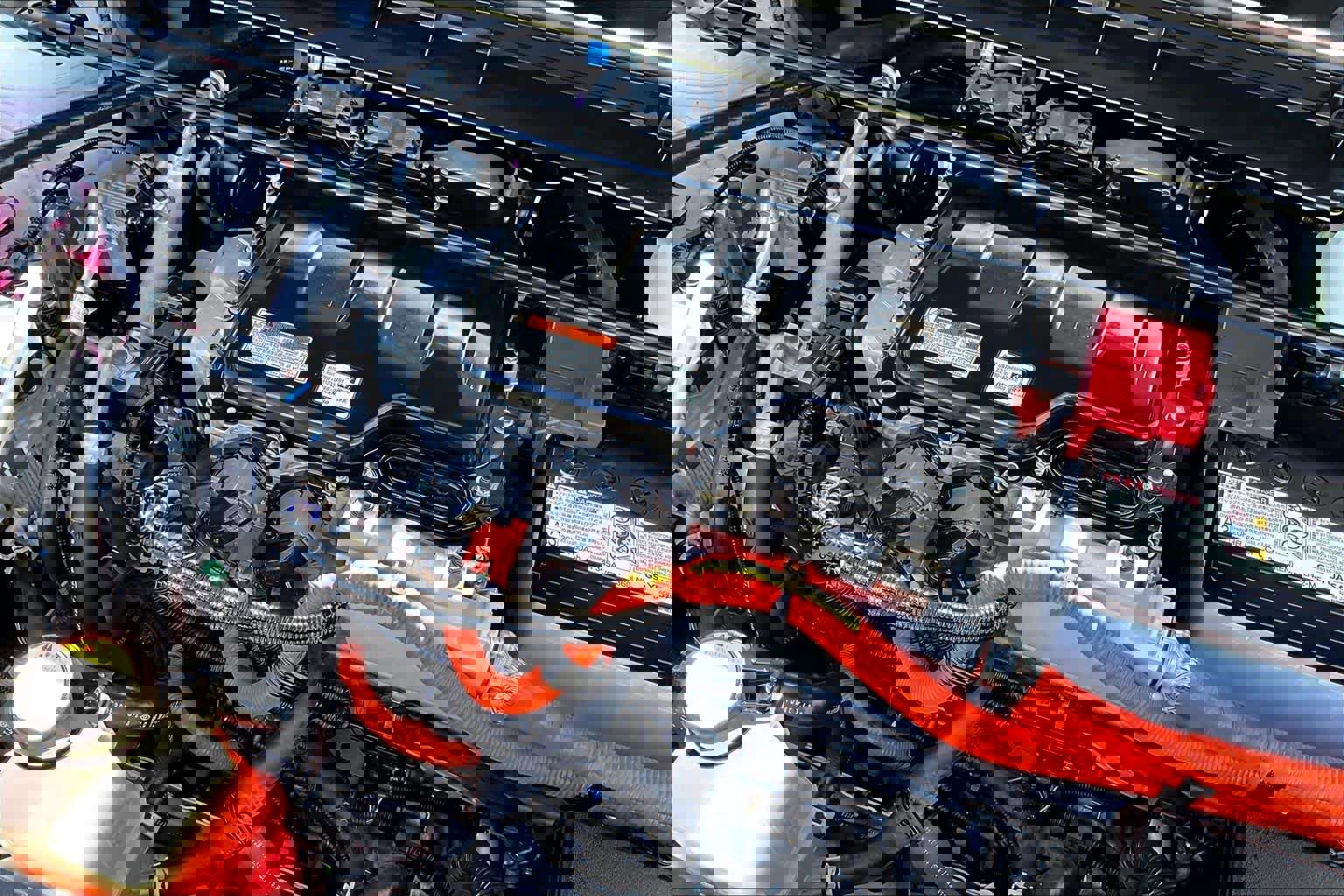 Used 2023 Lexus RZ 450e Premium image 31