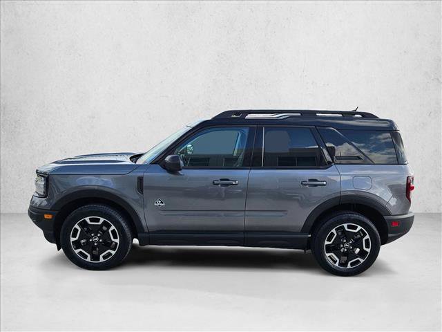Used 2024 Ford Bronco Sport Outer Banks w/ Tech Package AWD/4WD image 9
