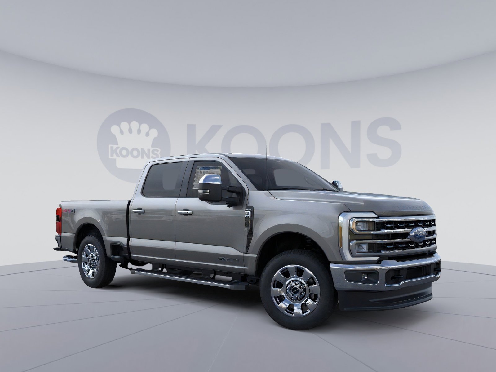 New 2026 Ford F250 Lariat w/ Chrome Package image 10