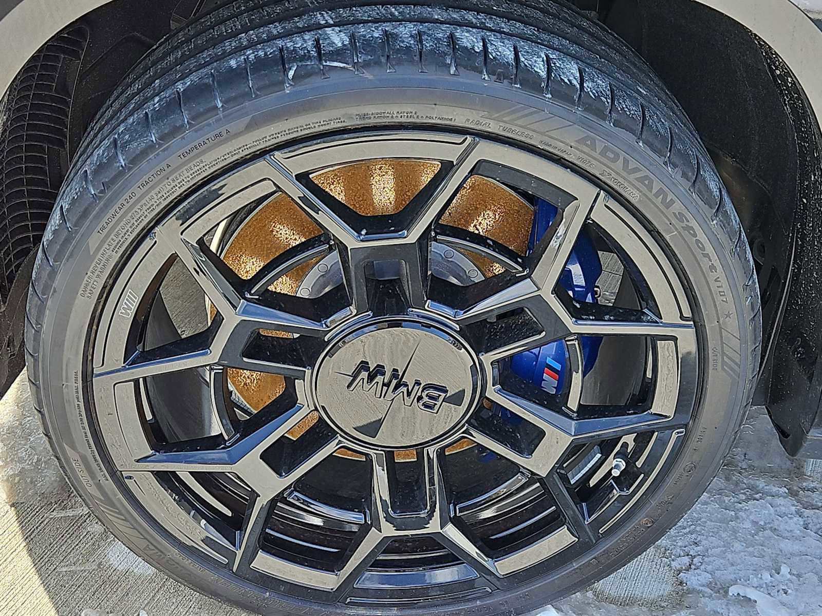 New 2026 BMW XM Label Red image 21