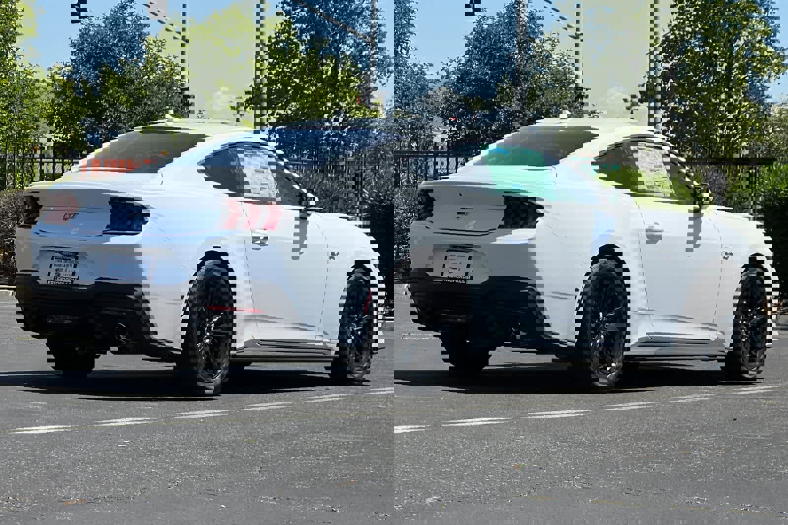 New 2026 Ford Mustang GT video 2