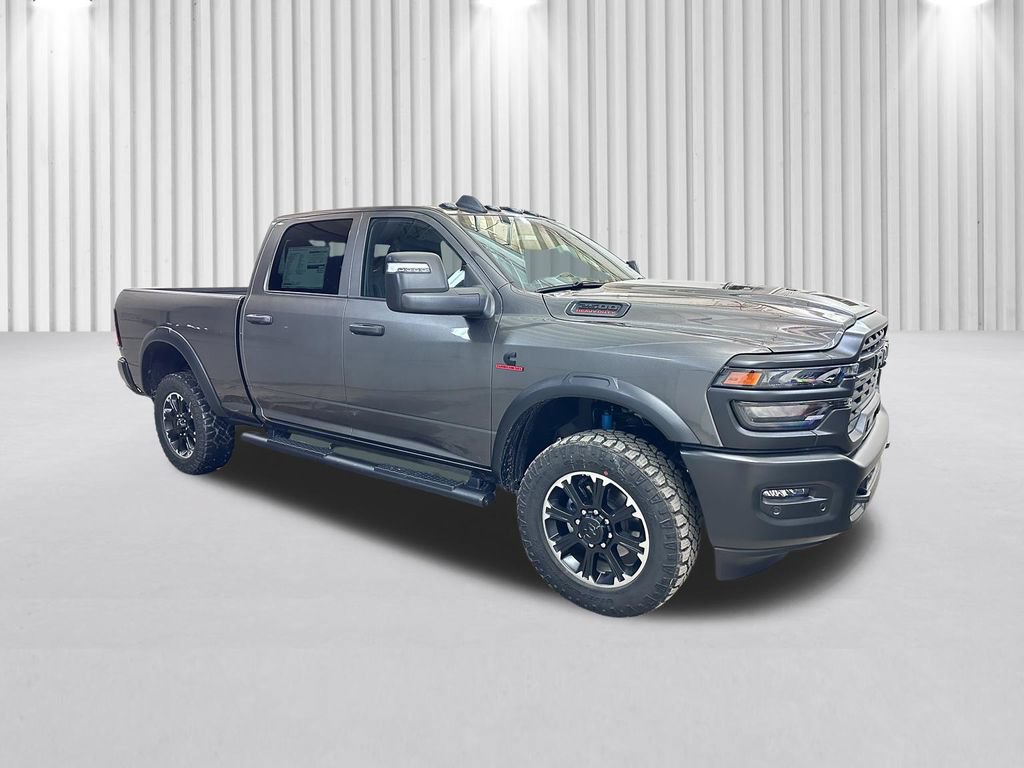 New 2026 RAM 2500 Warlock AWD/4WD image 2