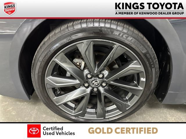 Certified 2024 Toyota Corolla XSE FWD image 26