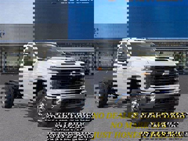 New 2026 Chevrolet Silverado 3500 W/T w/ WT Convenience Package image 7