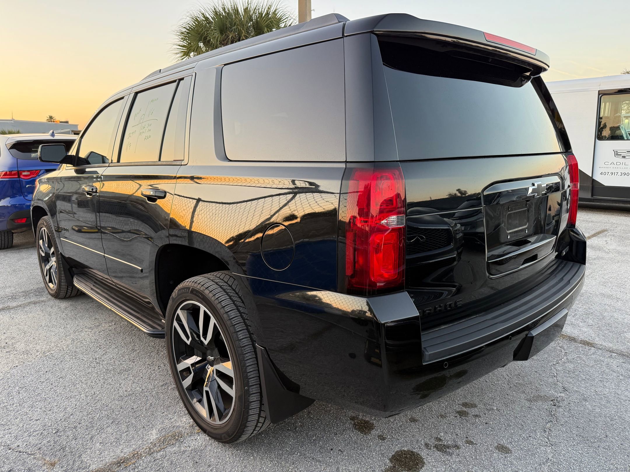 Used 2018 Chevrolet Tahoe Premier image 2