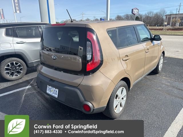 Used 2016 Kia Soul Base w/ Convenience Package image 8