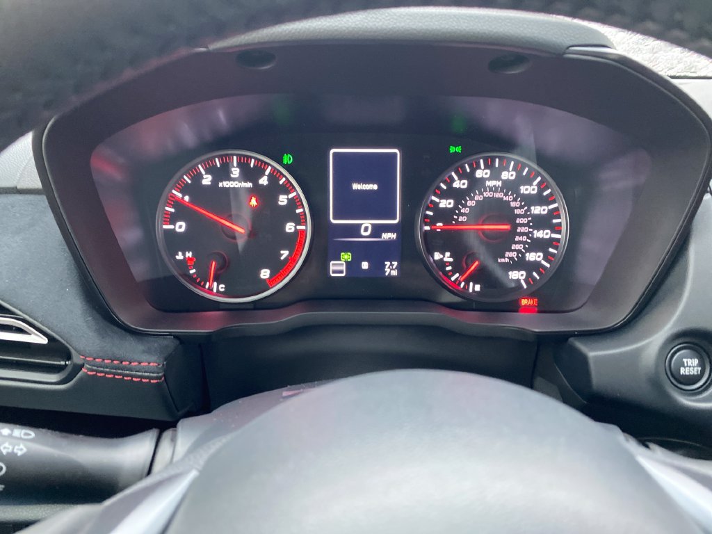 New 2026 Subaru WRX Limited AWD/4WD image 7
