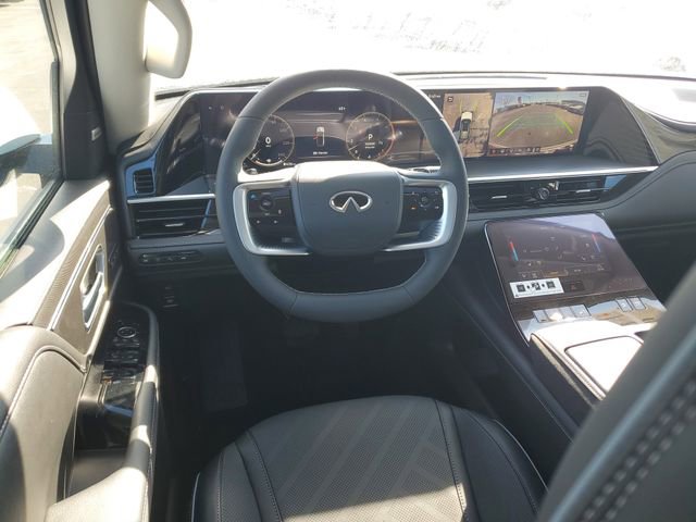New 2026 INFINITI QX80 Luxe w/ Cargo Package AWD/4WD image 14