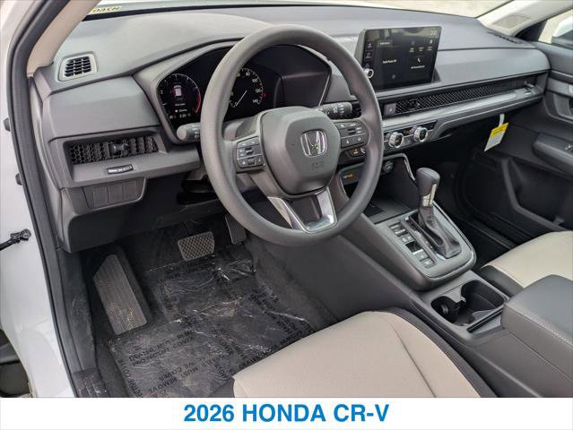 New 2026 Honda CR-V EX image 14