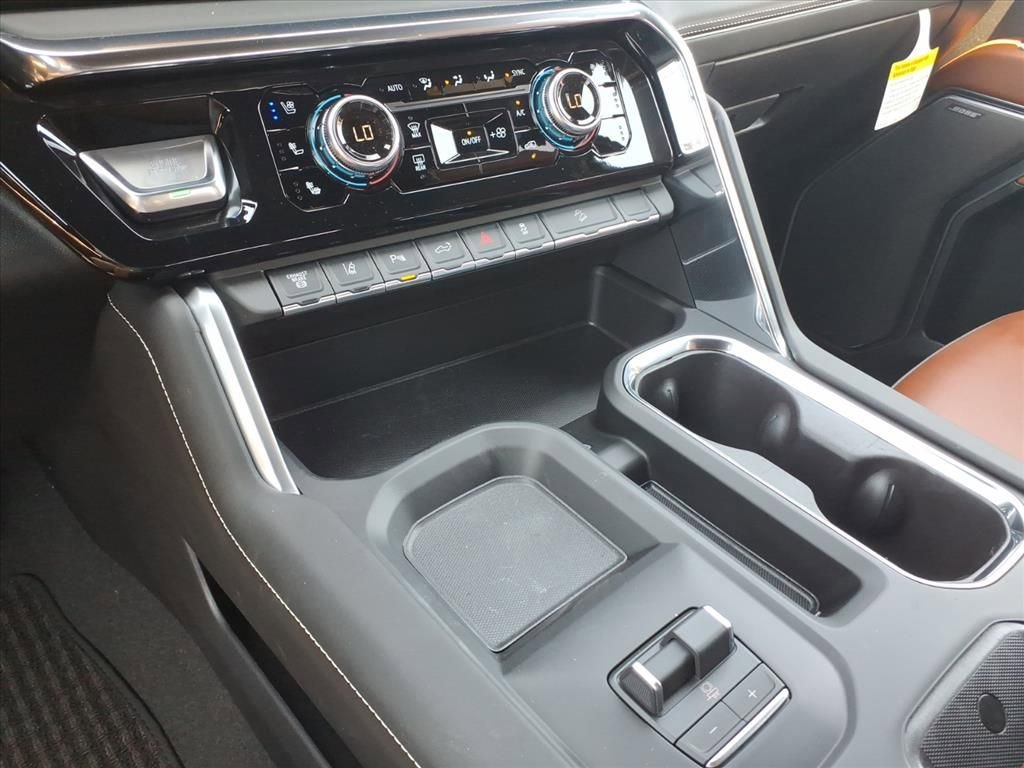 New 2026 GMC Sierra 2500 Denali Ultimate w/ Max Trailering Package AWD/4WD image 20