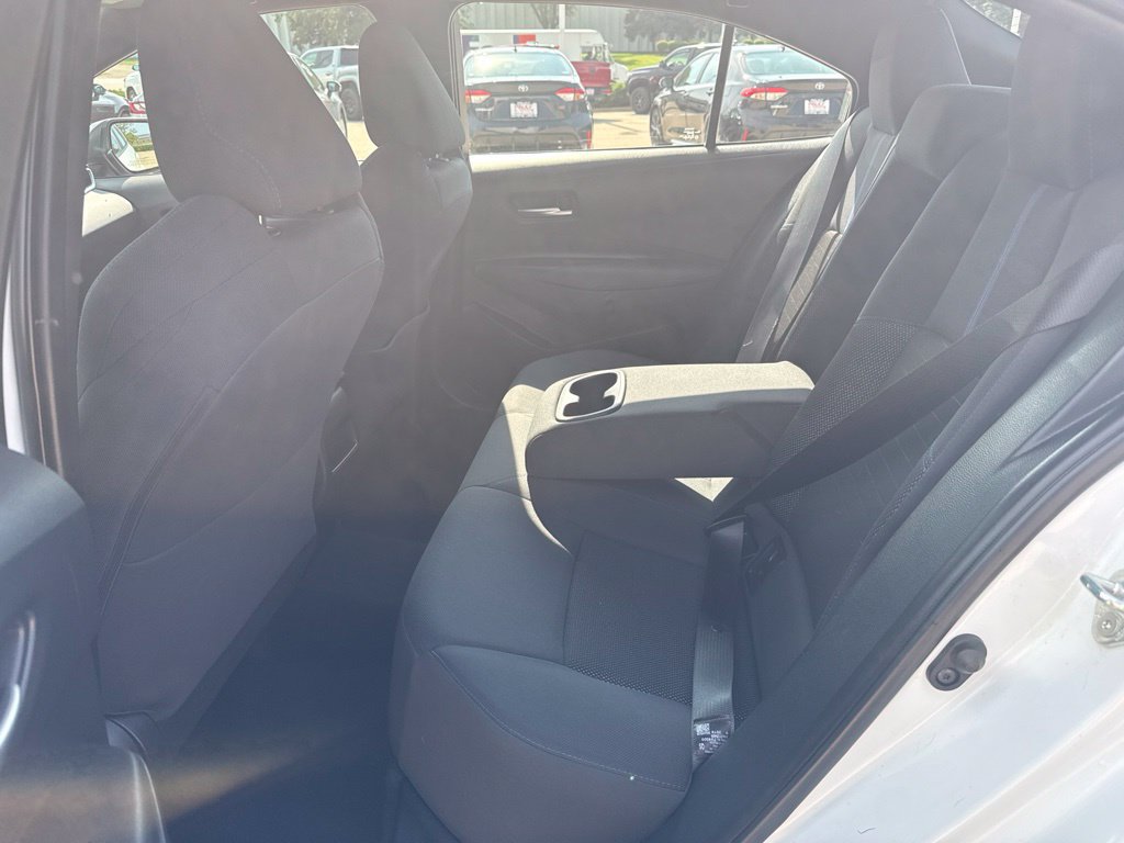 Used 2020 Toyota Corolla SE FWD image 9