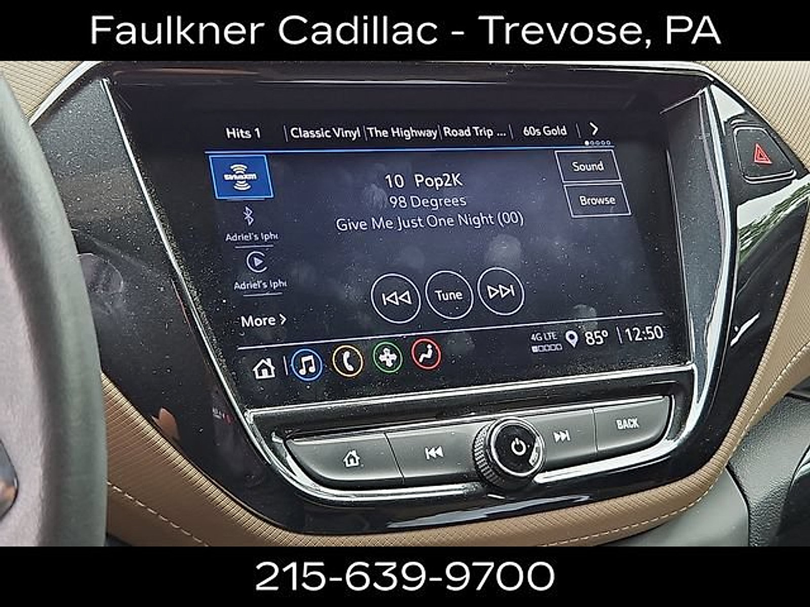 Used 2021 Chevrolet TrailBlazer ACTIV w/ Convenience Package FWD image 15
