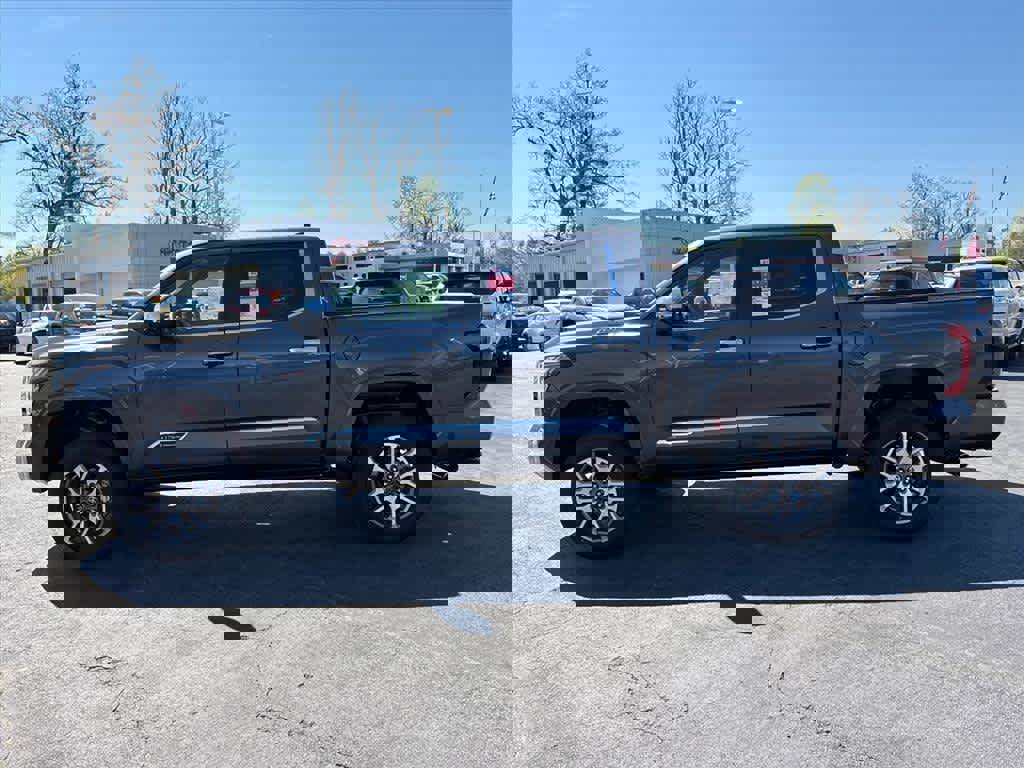 New 2026 Toyota Tundra 1794 Edition image 26