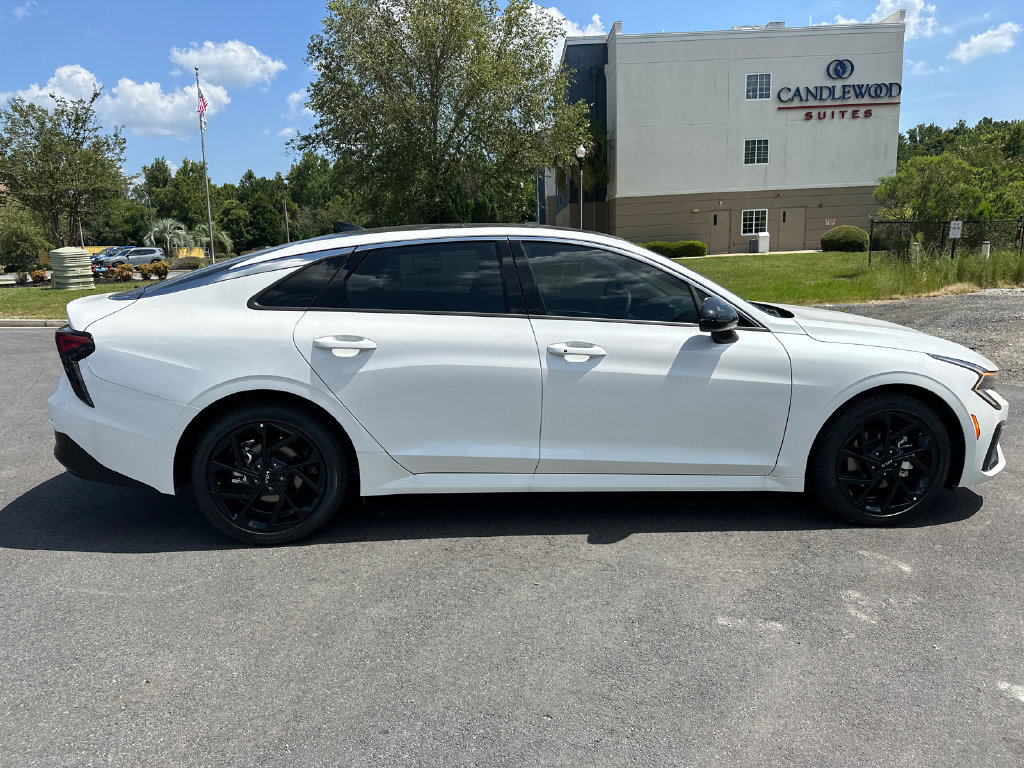 New 2026 Kia K5 GT-Line w/ GT-Line Premium Package FWD image 8