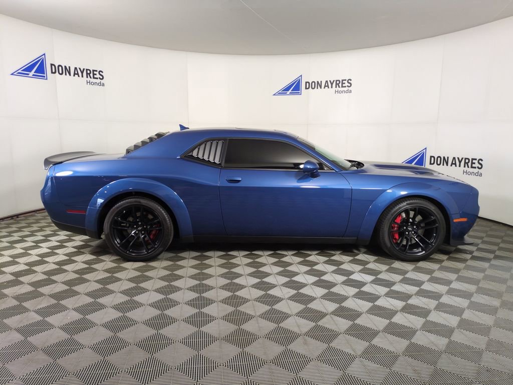 Used 2020 Dodge Challenger R/T Scat Pack RWD image 6