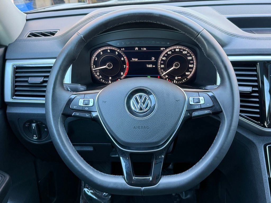 Used 2019 Volkswagen Atlas SEL Premium image 27