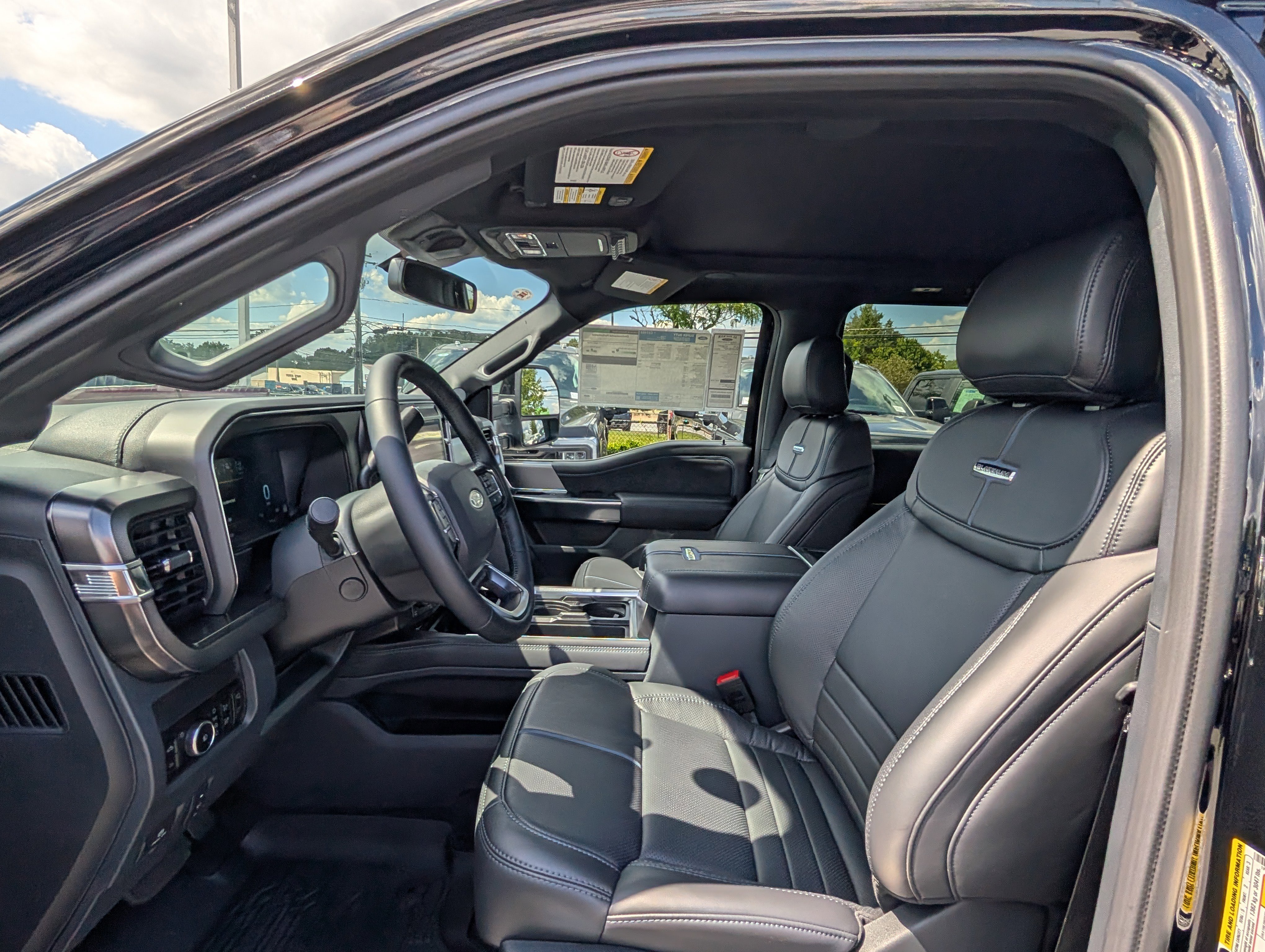 New 2026 Ford F250 Platinum image 15