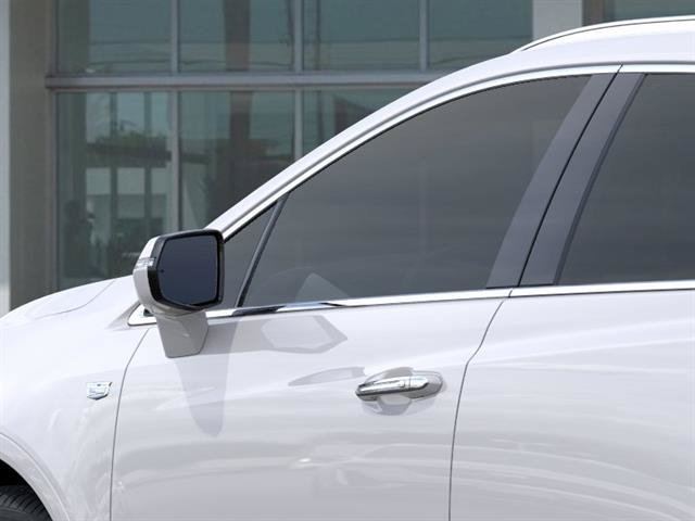 New 2026 Cadillac XT5 Premium Luxury w/ Driver Assist Package FWD image 12