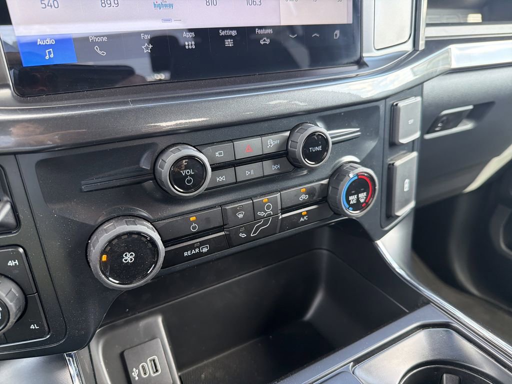 New 2026 Ford F150 STX w/ Equipment Group 200A AWD/4WD image 23