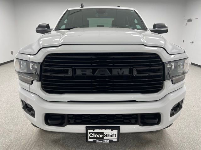Used 2021 RAM 2500 Big Horn w/ Night Edition image 3