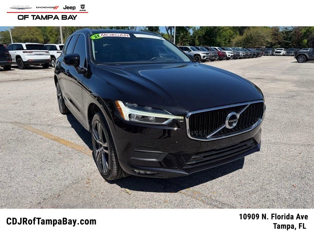 Used 2020 Volvo XC60 T5 Momentum image 1