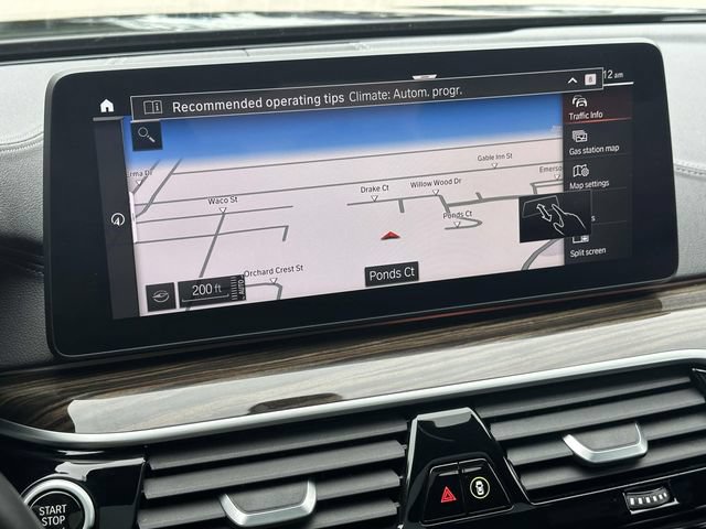 Used 2021 BMW M550i xDrive w/ Premium Package AWD/4WD image 32