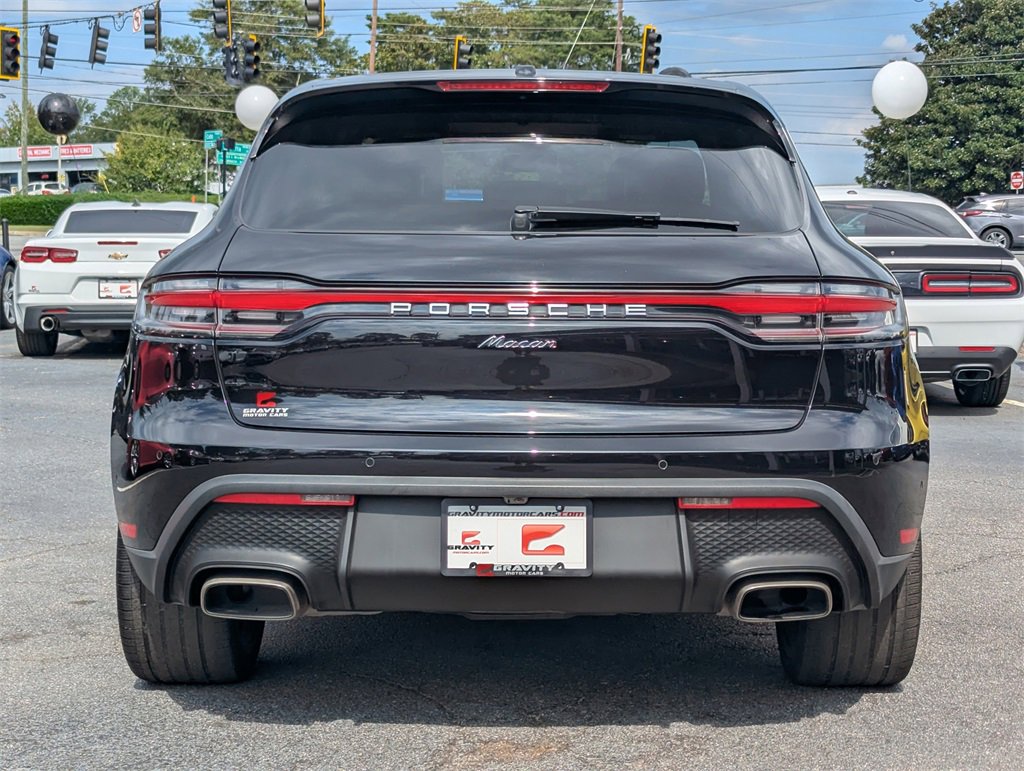 Used 2024 Porsche Macan Turbo image 25