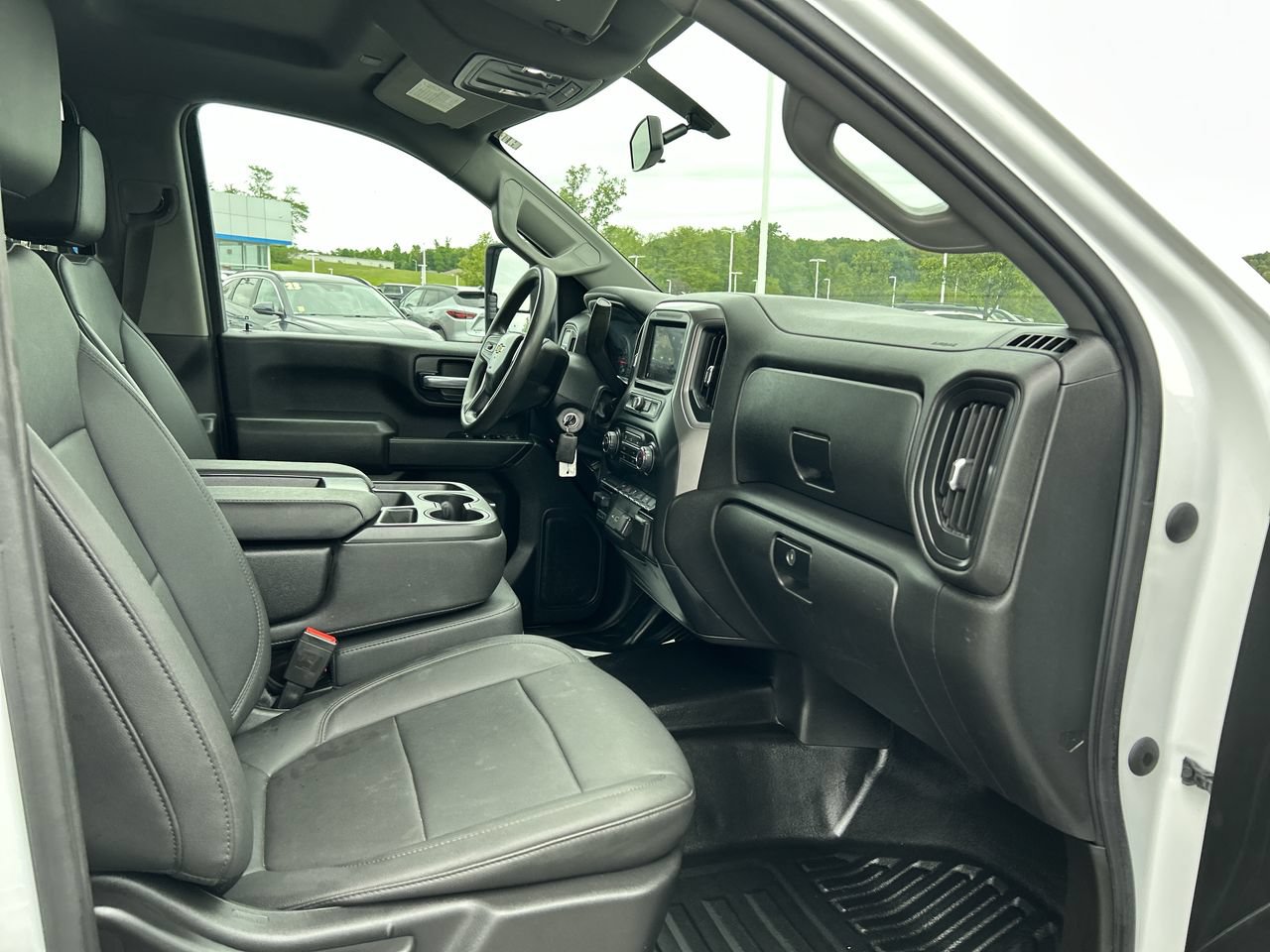Used 2021 Chevrolet Silverado 2500 W/T w/ WT Fleet Convenience Package RWD image 14