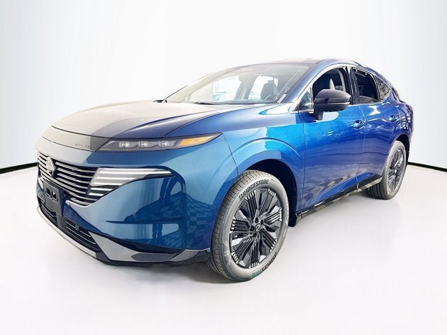 New 2026 Nissan Murano Platinum w/ Cargo Package