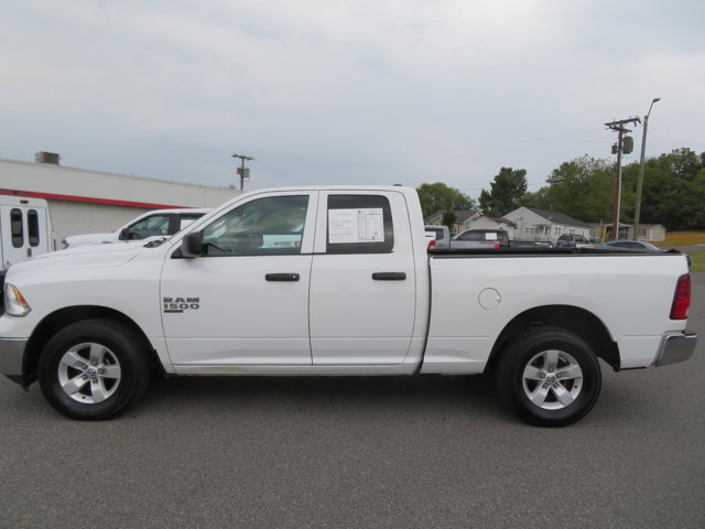 Used 2022 RAM 1500 Tradesman w/ Chrome Appearance Group image 7