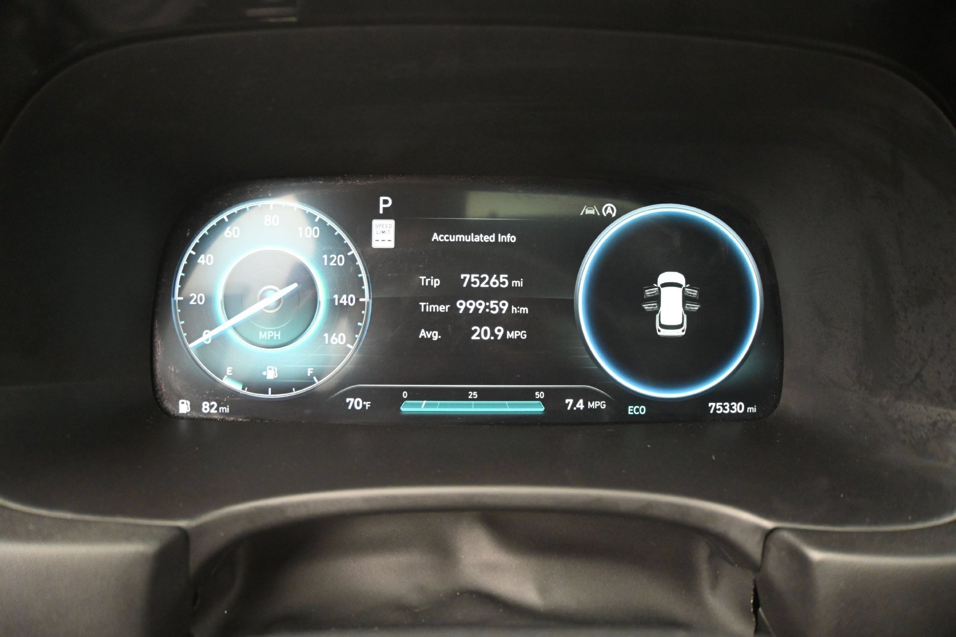 Used 2023 Hyundai Palisade Calligraphy AWD/4WD image 22