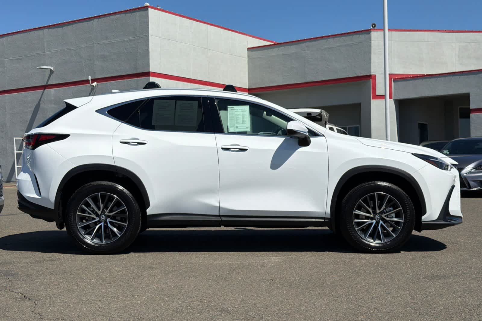 Certified 2026 Lexus NX 350 AWD w/ Accessory Package (2T) image 6