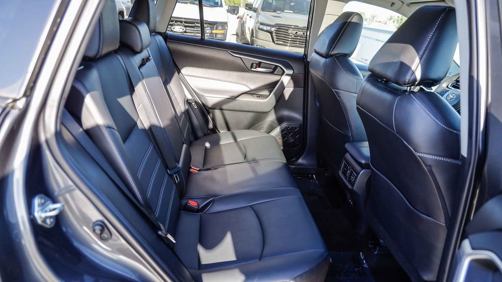 Used 2023 Toyota RAV4 XLE Premium FWD image 19