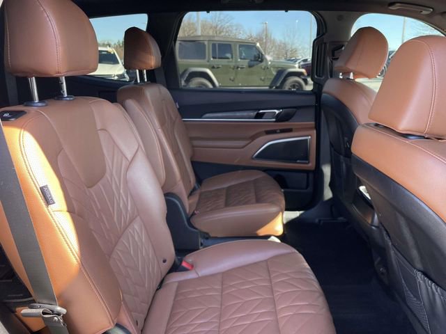 Certified 2025 Kia Telluride SX X-Line image 24