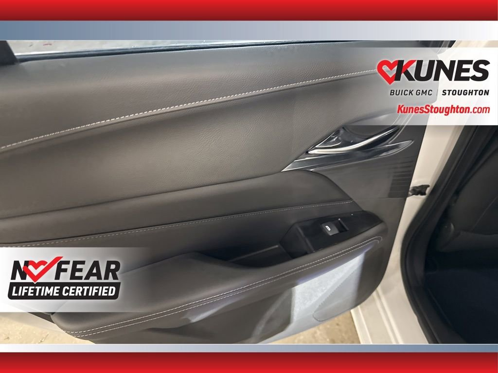 Used 2024 Cadillac CT4 Luxury image 34