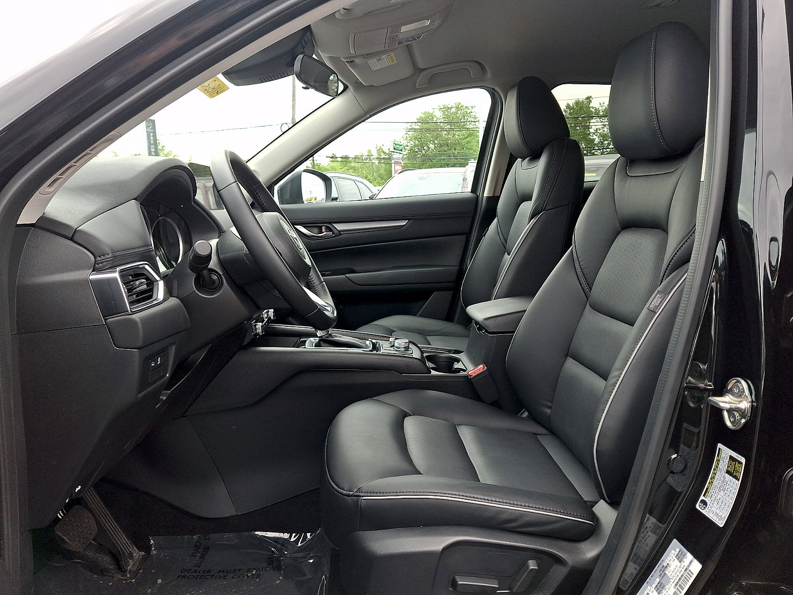 Certified 2025 MAZDA CX-5 AWD 2.5 S w/ Select Package image 15