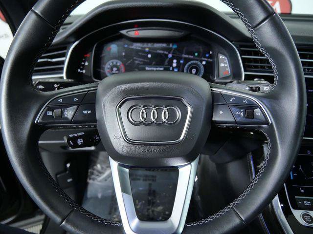 Used 2025 Audi Q7 3.0T Premium Plus AWD/4WD image 20