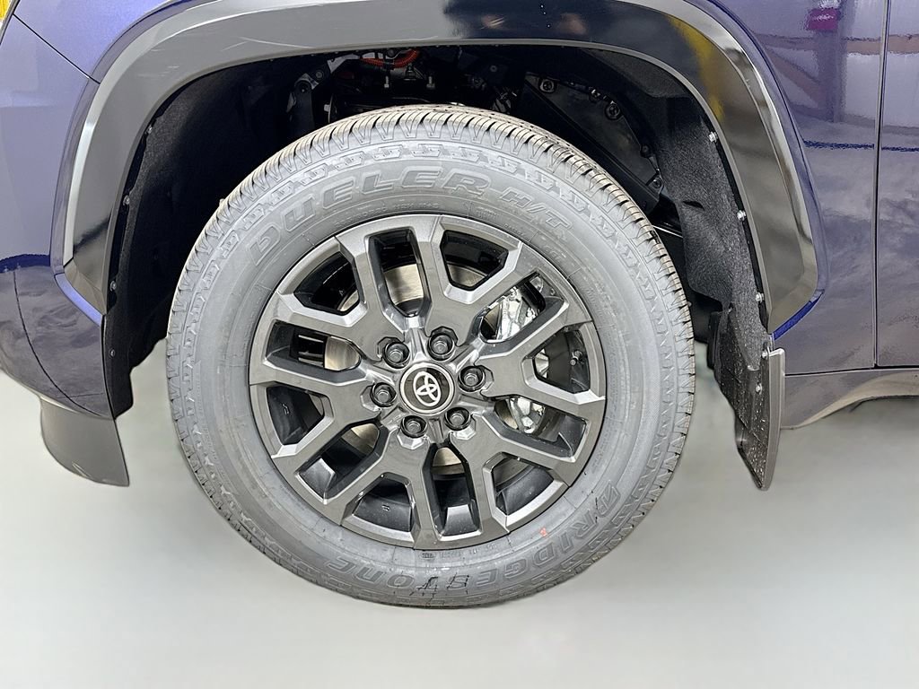 New 2026 Toyota Sequoia Platinum image 36