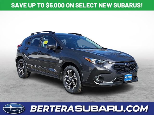New 2026 Subaru Crosstrek 2.0i Premium image 1