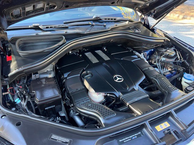 Used 2017 Mercedes-Benz GLS 450 4MATIC image 43