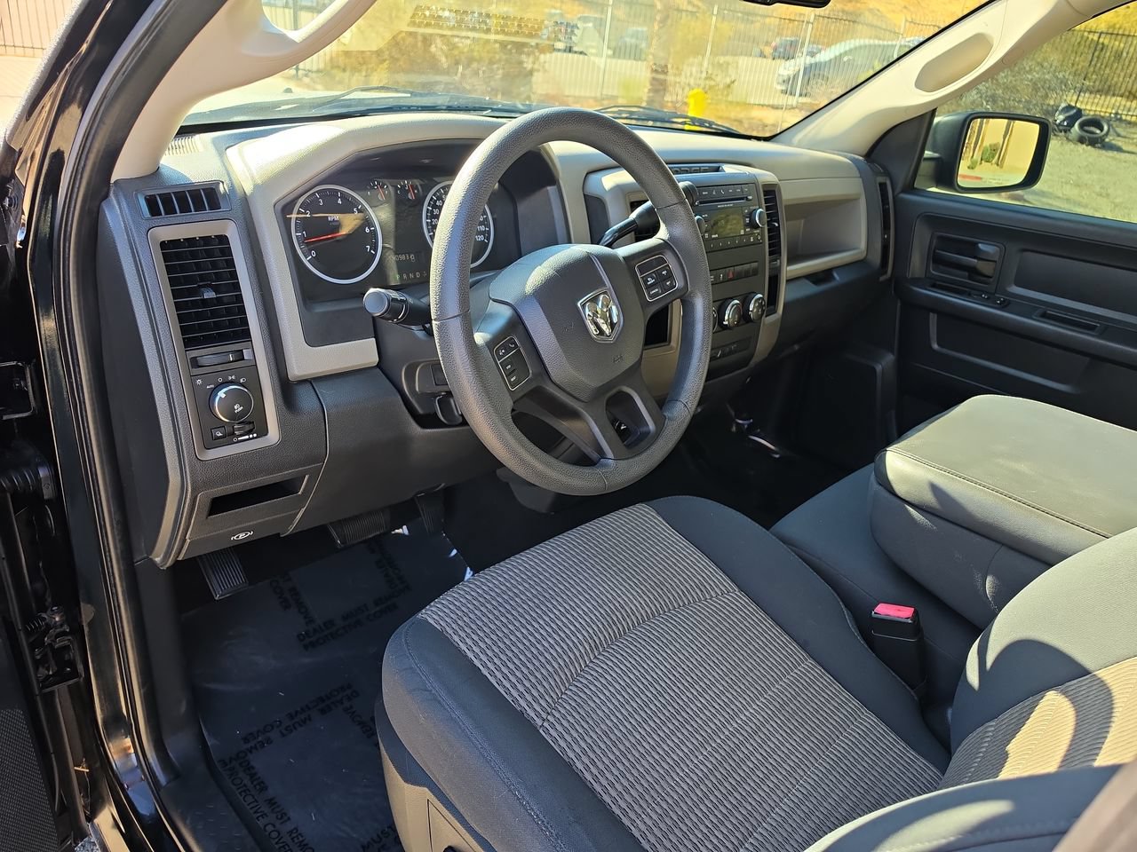 Used 2012 RAM 1500 Express RWD image 10