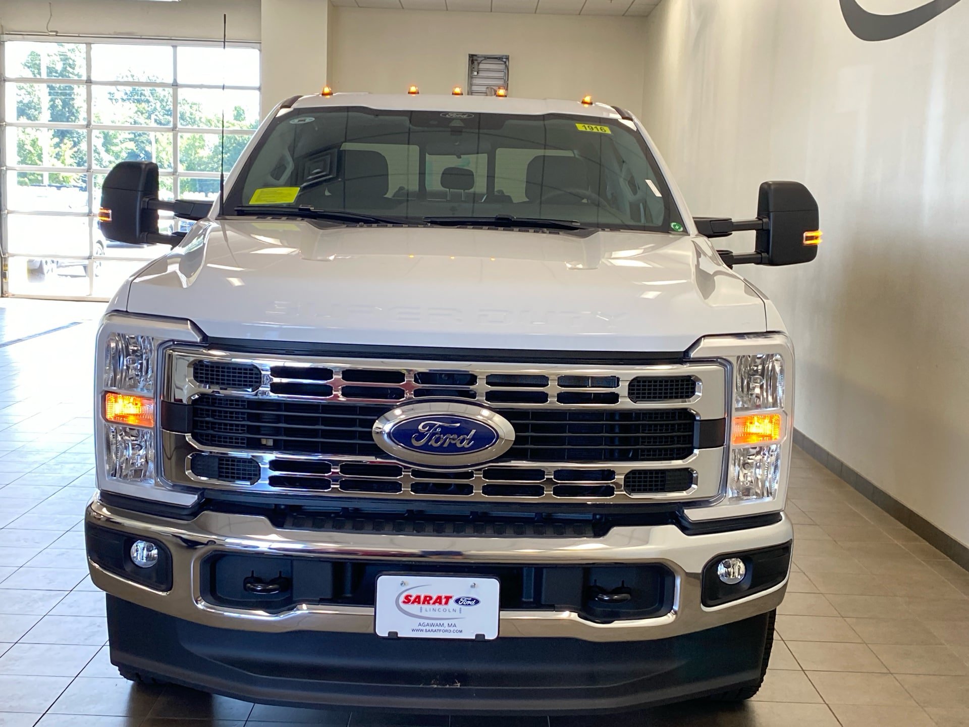 New 2026 Ford F350 XL w/ XL Chrome Package AWD/4WD image 3