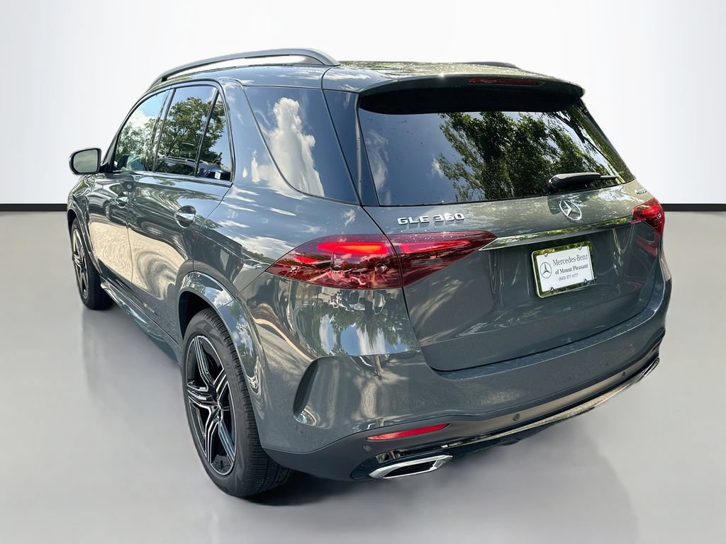 Certified 2026 Mercedes-Benz GLE 350 4MATIC image 7