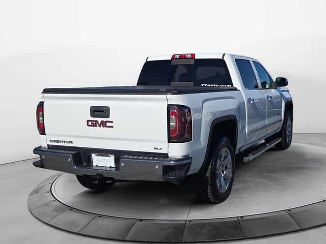 Used 2018 GMC Sierra 1500 SLT image 5