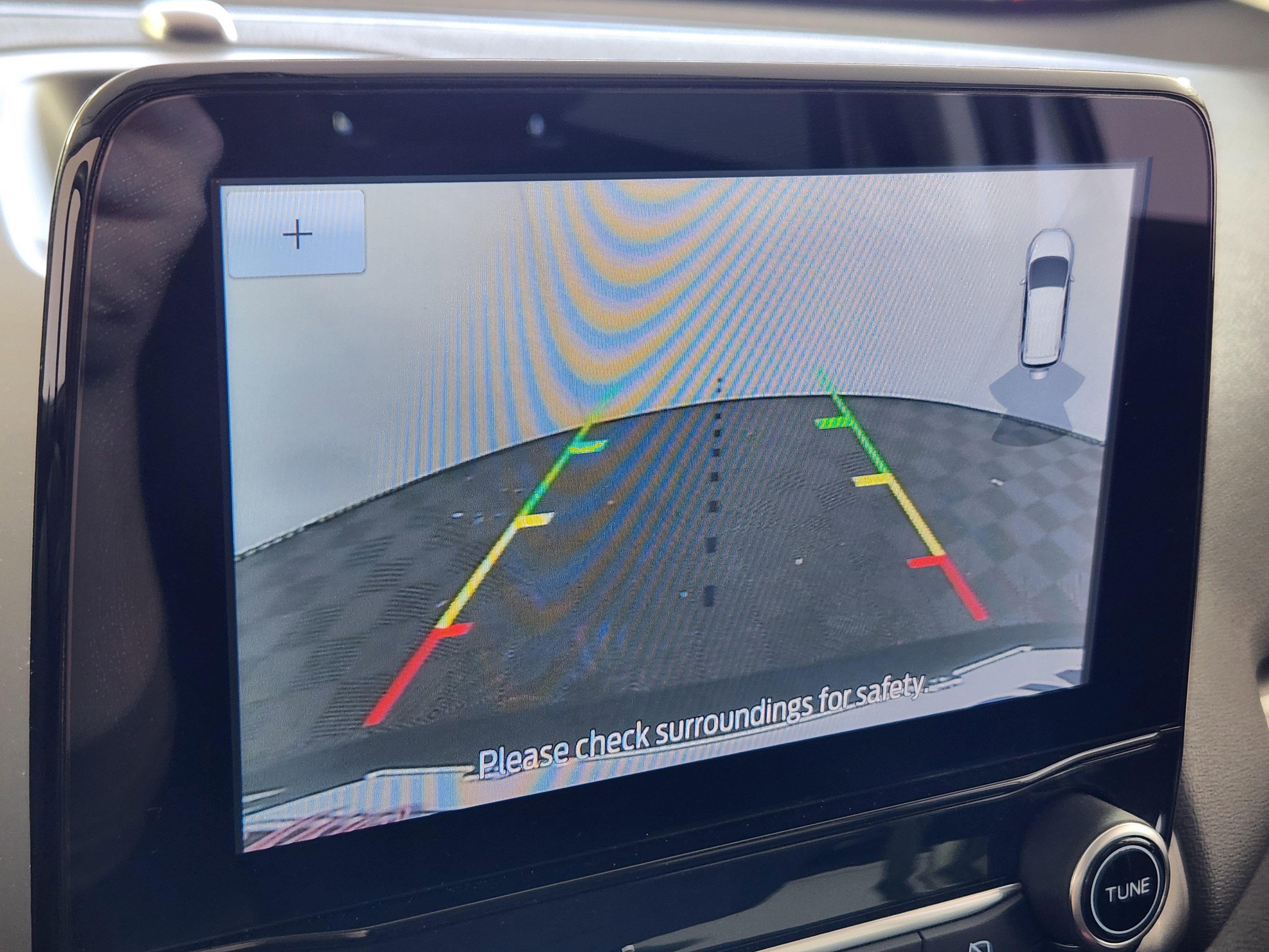 Used 2021 Ford EcoSport SE image 23