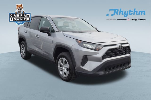 Used 2022 Toyota RAV4 LE
