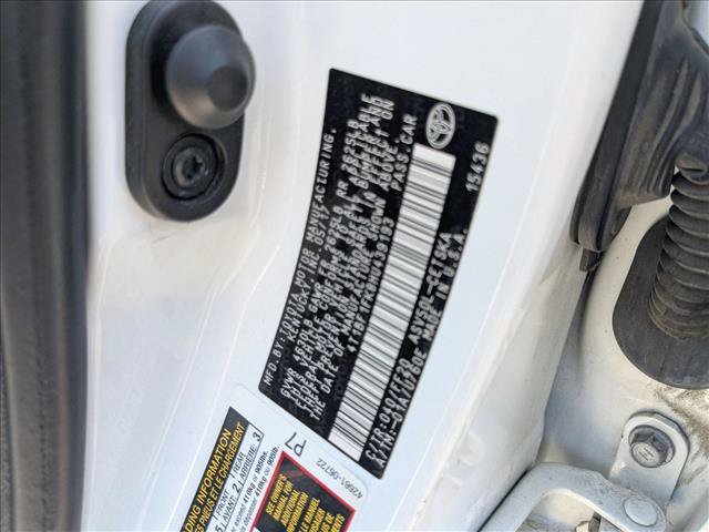 Used 2017 Toyota Camry SE FWD image 20