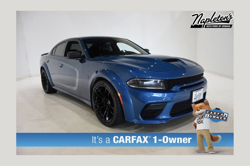 Used 2022 Dodge Charger Scat Pack
