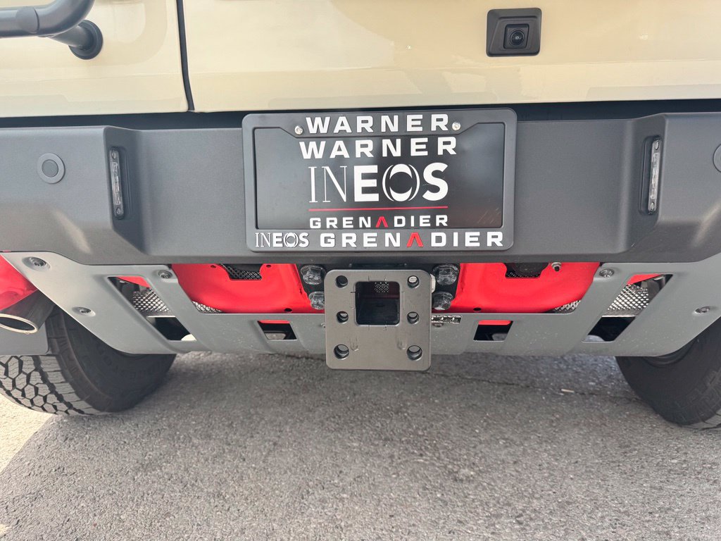 New 2026 INEOS Grenadier Station Wagon AWD/4WD image 22