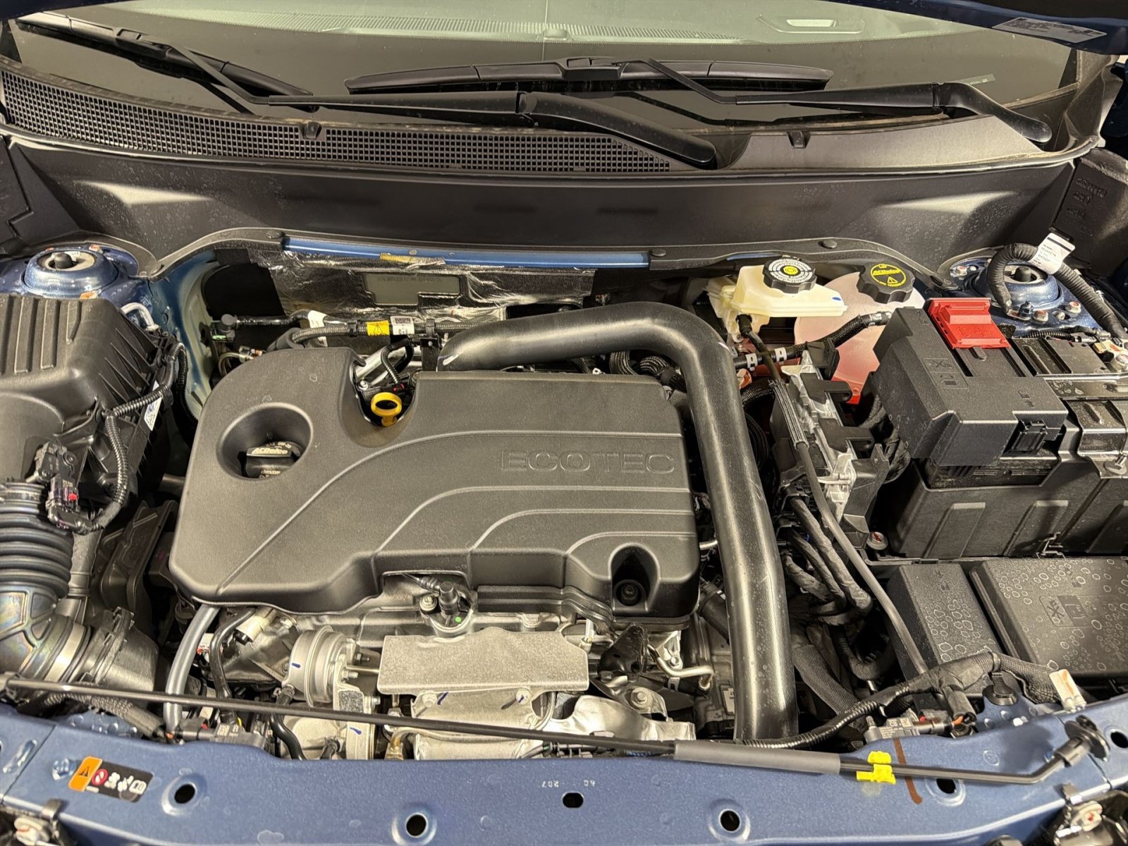 New 2027 Chevrolet Equinox LT FWD image 27